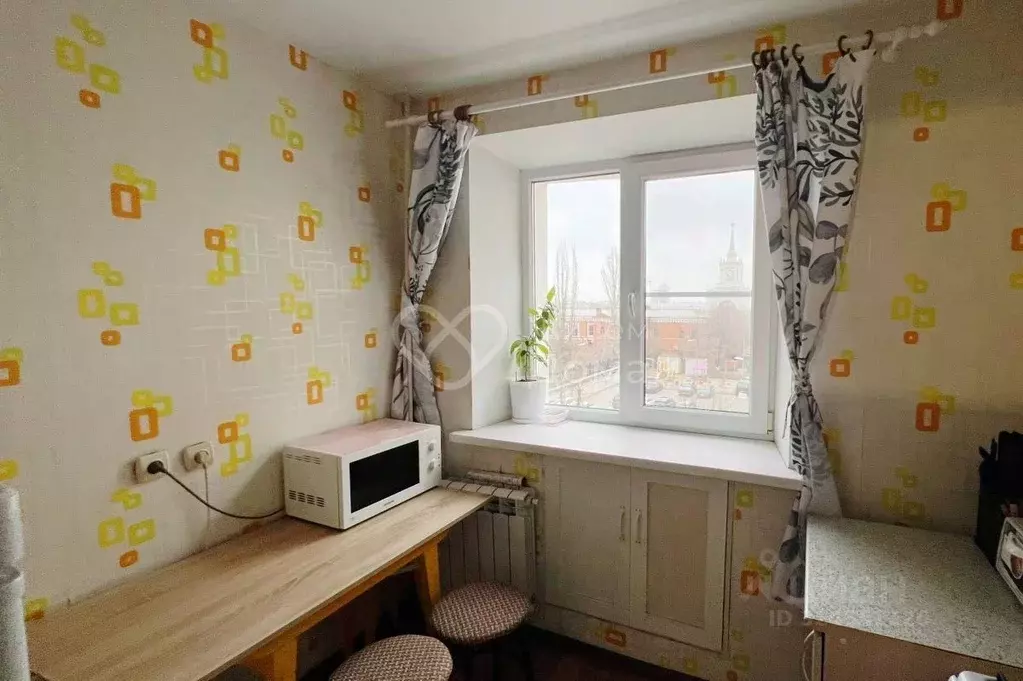 1-к кв. Волгоградская область, Волгоград ул. Пархоменко, 5 (31.5 м) - Фото 1