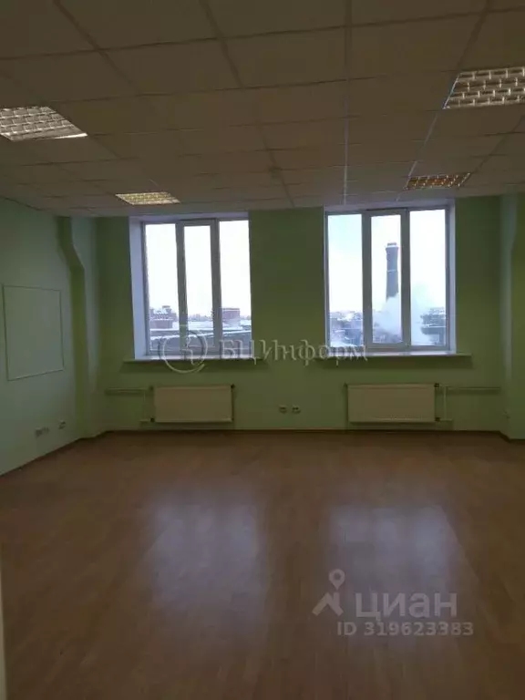 Офис в Санкт-Петербург ул. Циолковского, 9к2 (43 м) - Фото 0