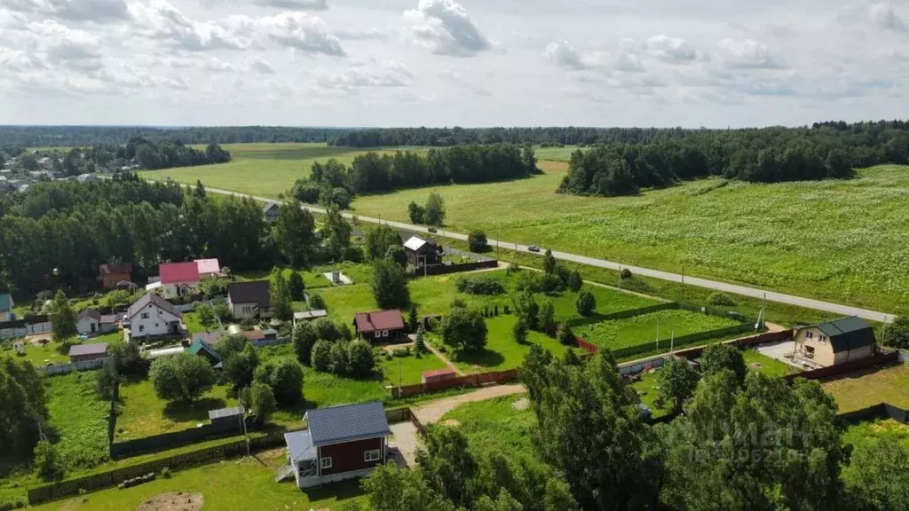 Участок в Московская область, Солнечногорск городской округ, д. ... - Фото 1