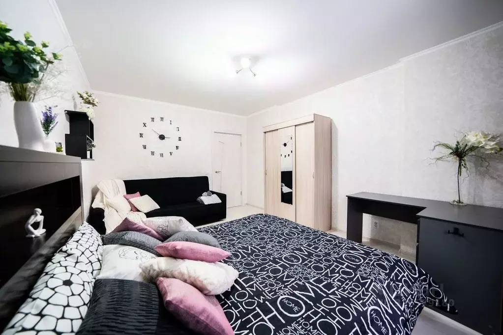 2-к кв. Ленинградская область, Мурино Всеволожский район, ул. ... - Фото 2