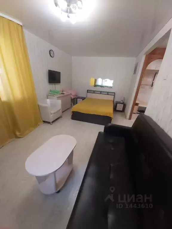 1-к кв. Башкортостан, Уфа Первомайская ул., 64/1 (37.0 м) - Фото 1