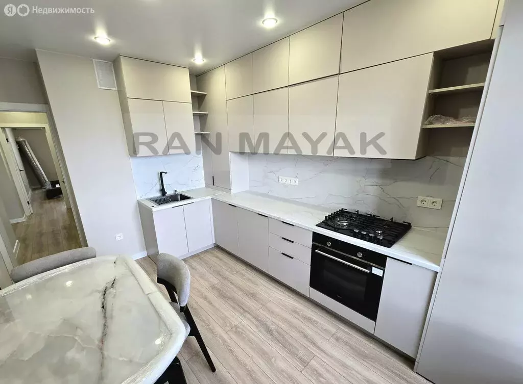 3-комнатная квартира: Майкоп, 7-й переулок, 14А (75.1 м) - Фото 1