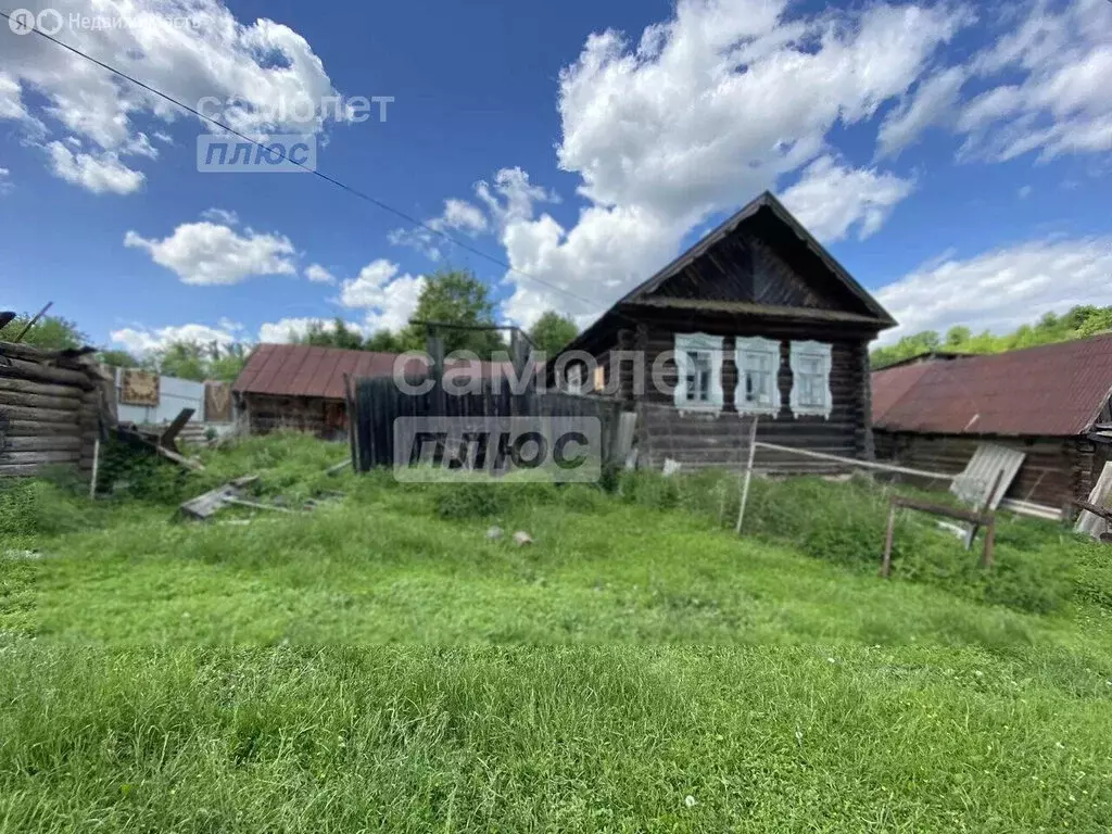 Дом в деревня Шульгино, Почтовая улица, 12 (27 м) - Фото 1