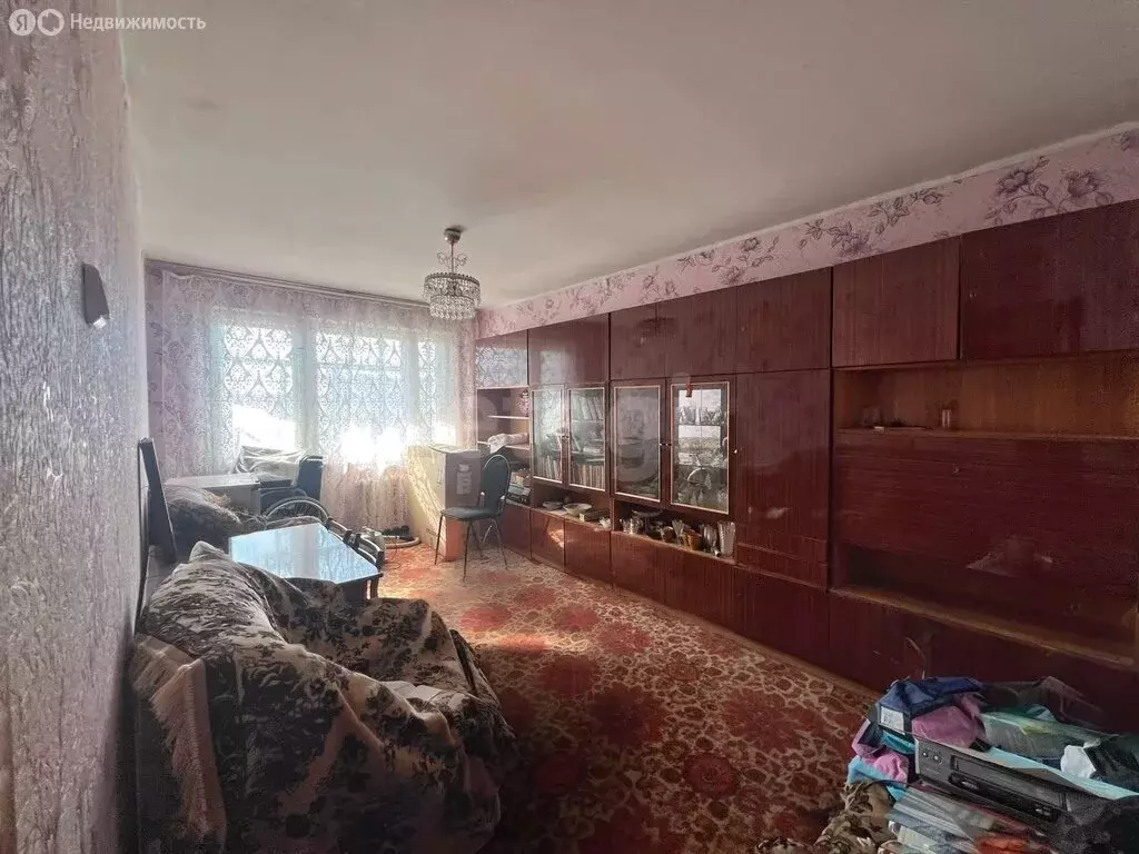 3-комнатная квартира: Саранск, улица Воинова, 3 (62 м) - Фото 2