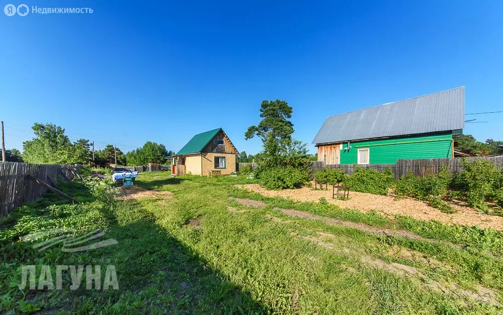 Дом в Томский район, село Калтай (34.8 м) - Фото 1