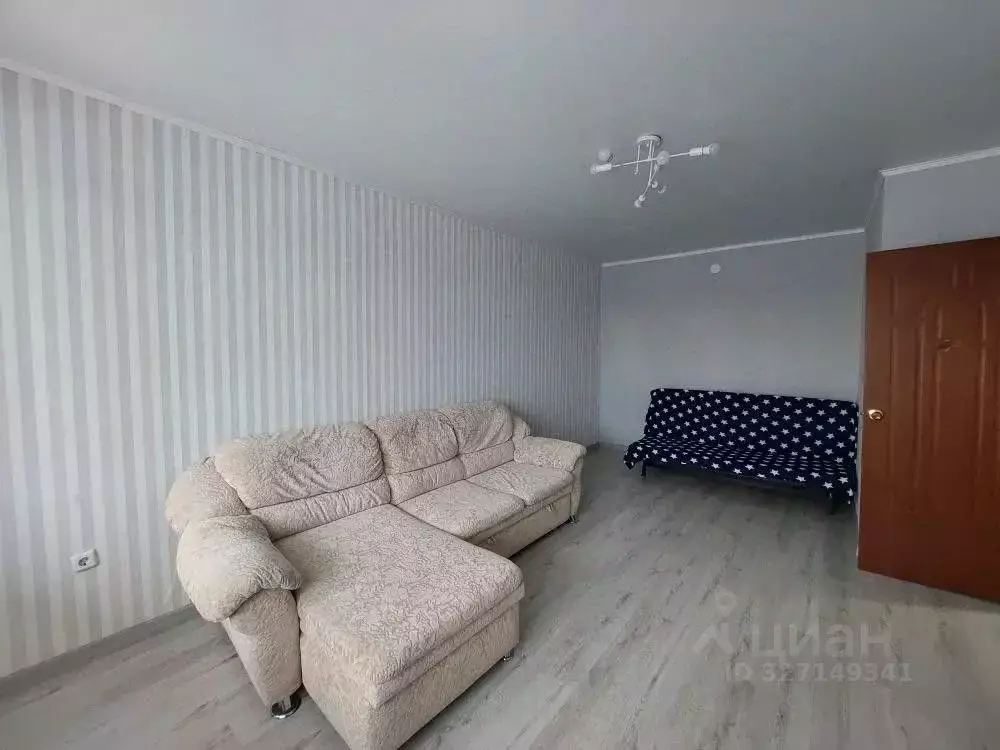 1-к кв. Татарстан, Казань ул. Андрея Адо, 17 (33.0 м) - Фото 2