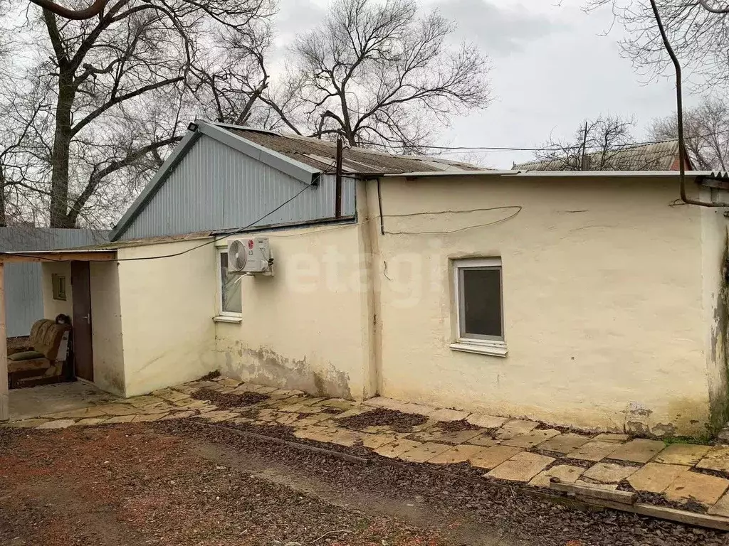 Дом в Калмыкия, Элиста ул. Лермонтова, 105 (54 м) - Фото 1