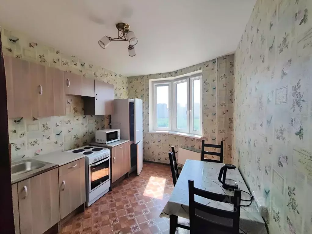 1-к кв. Москва ул. Льва Яшина, 7 (38.0 м) - Фото 1