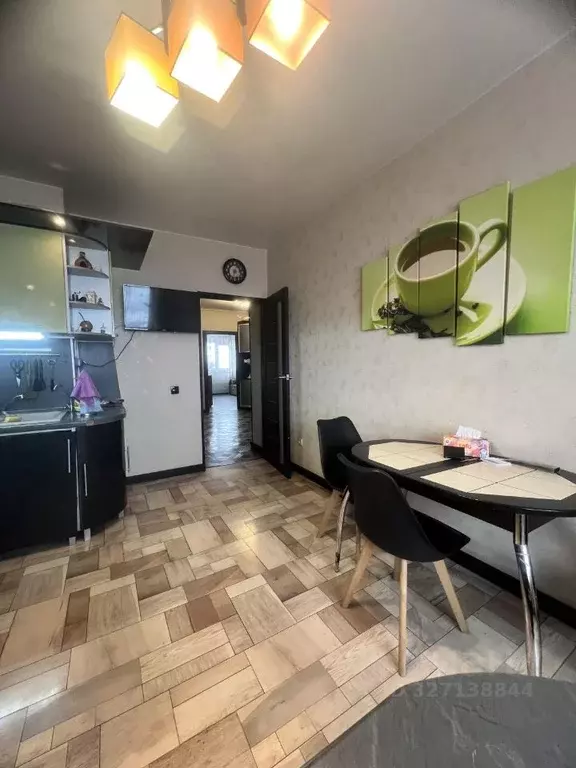 3-к кв. Москва ул. Народного Ополчения, 11 (84.5 м) - Фото 2