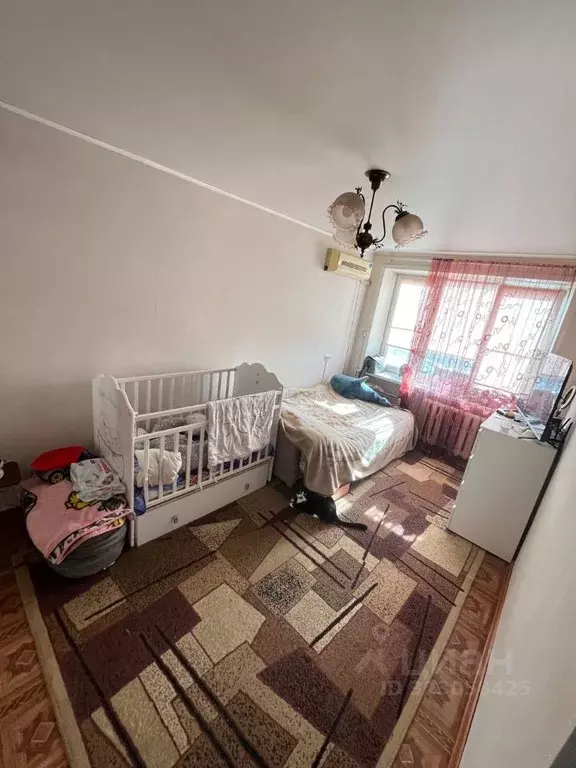 1-к кв. Астраханская область, Астрахань ул. Софьи Перовской, 111 (27.0 ... - Фото 1