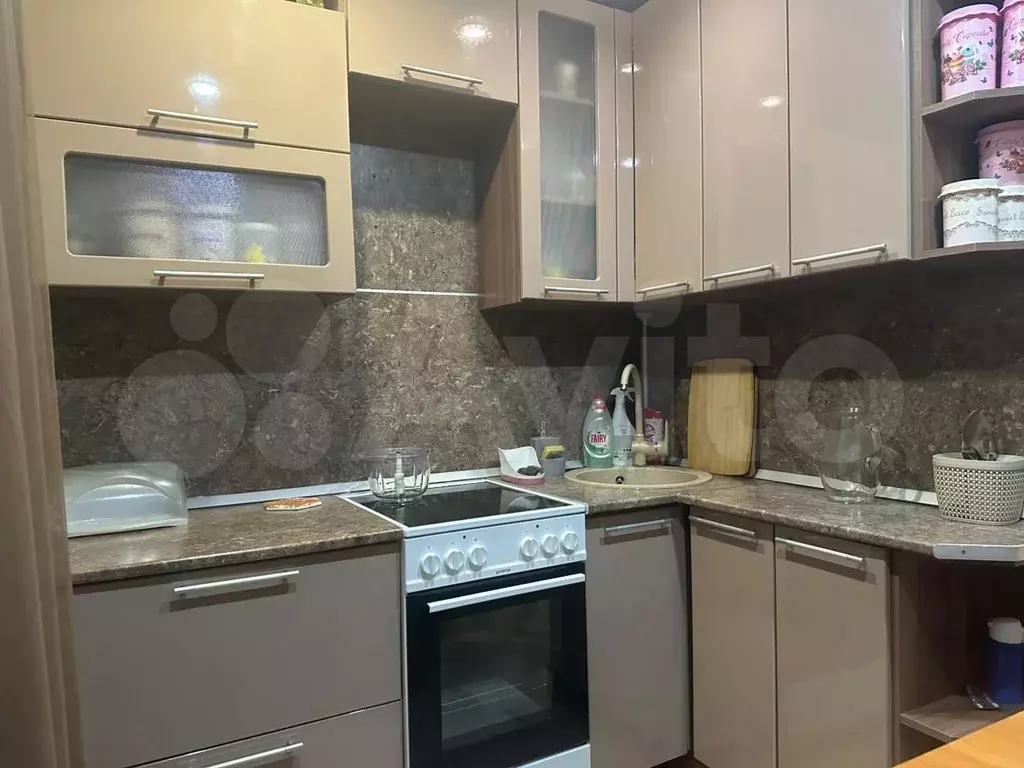 2-к. квартира, 43 м, 1/5 эт. - Фото 1