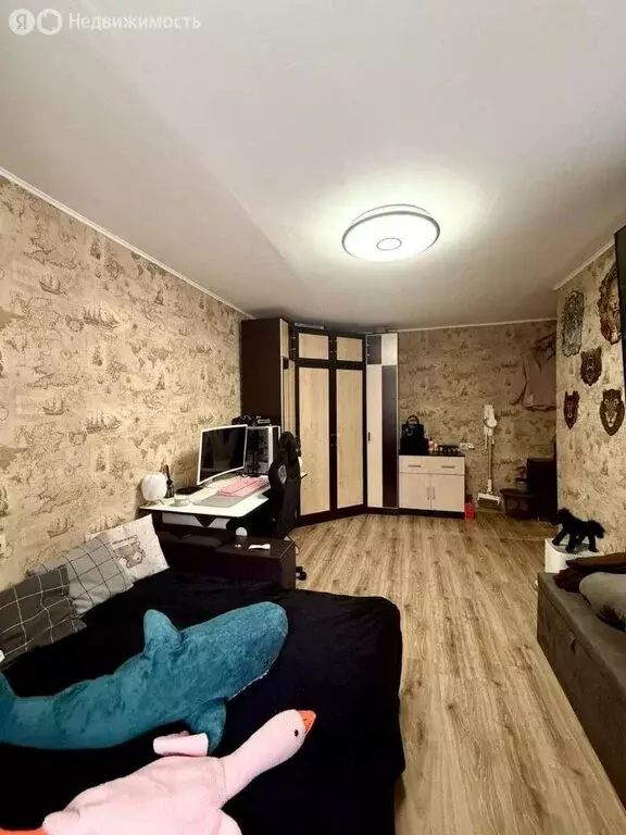 3-комнатная квартира: Москва, 15-я Парковая улица, 24к1 (58 м) - Фото 2