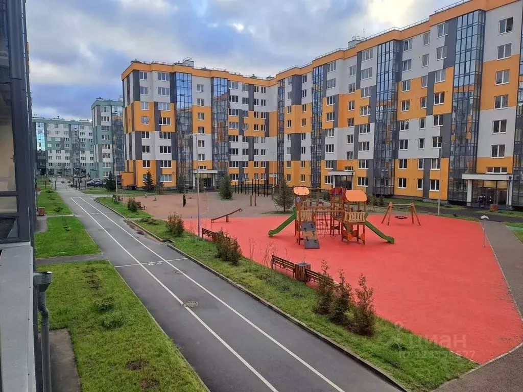 Студия Ленинградская область, Всеволожский район, Заневское городское ... - Фото 1