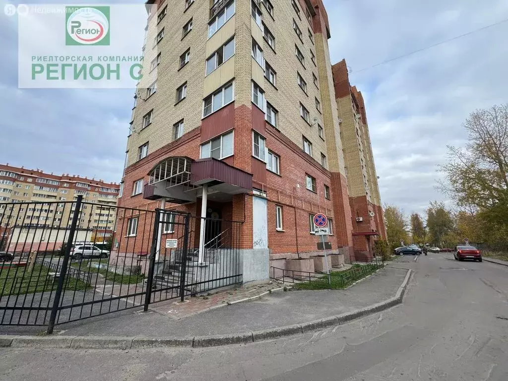 Квартира-студия: Архангельск, проспект Обводный канал, 9к3 (95 м) - Фото 1