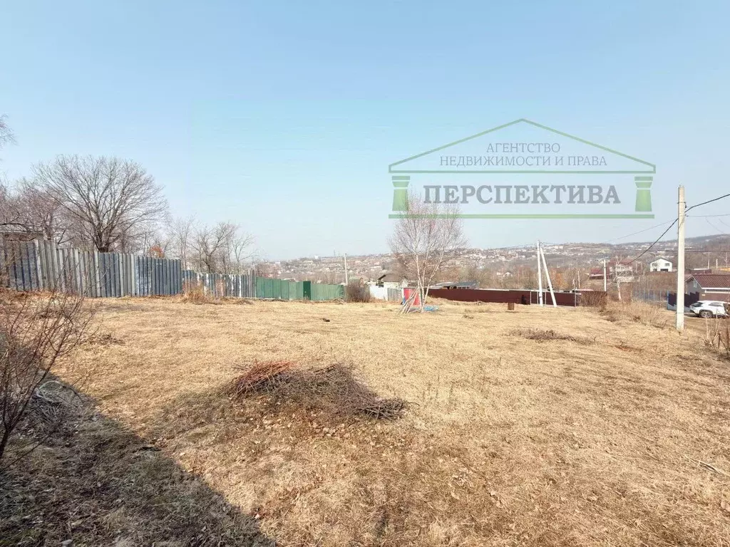 Участок в Приморский край, Артем Муравей садовое товарищество,  (10.0 ... - Фото 1