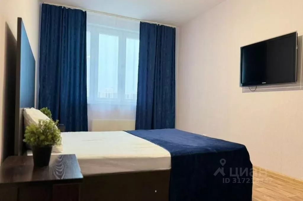 1-к кв. Красноярский край, Красноярск 9 Мая ул., 83 (41.0 м) - Фото 0
