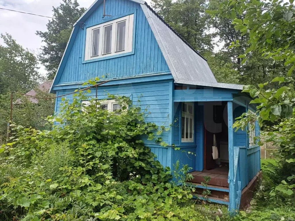 Дача 20 м на участке 5,5 сот. - Фото 0
