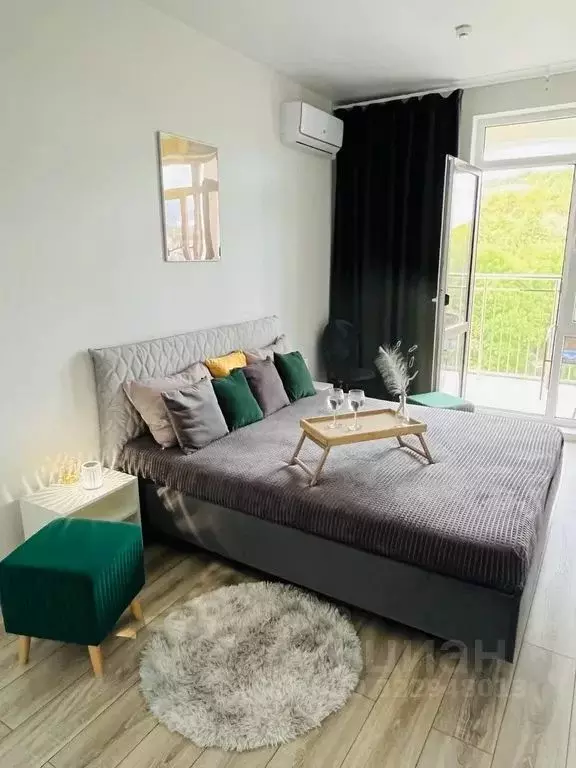 1-к кв. Краснодарский край, Анапа муниципальный округ, с. Сукко ул. ... - Фото 1