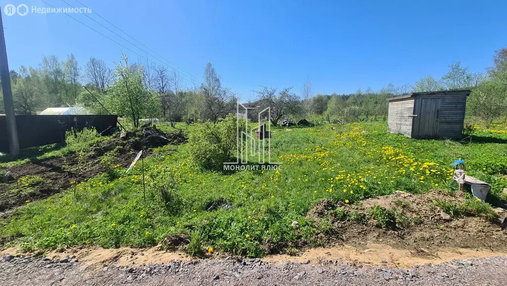 Участок в Лебяженское городское поселение (6 м) - Фото 0