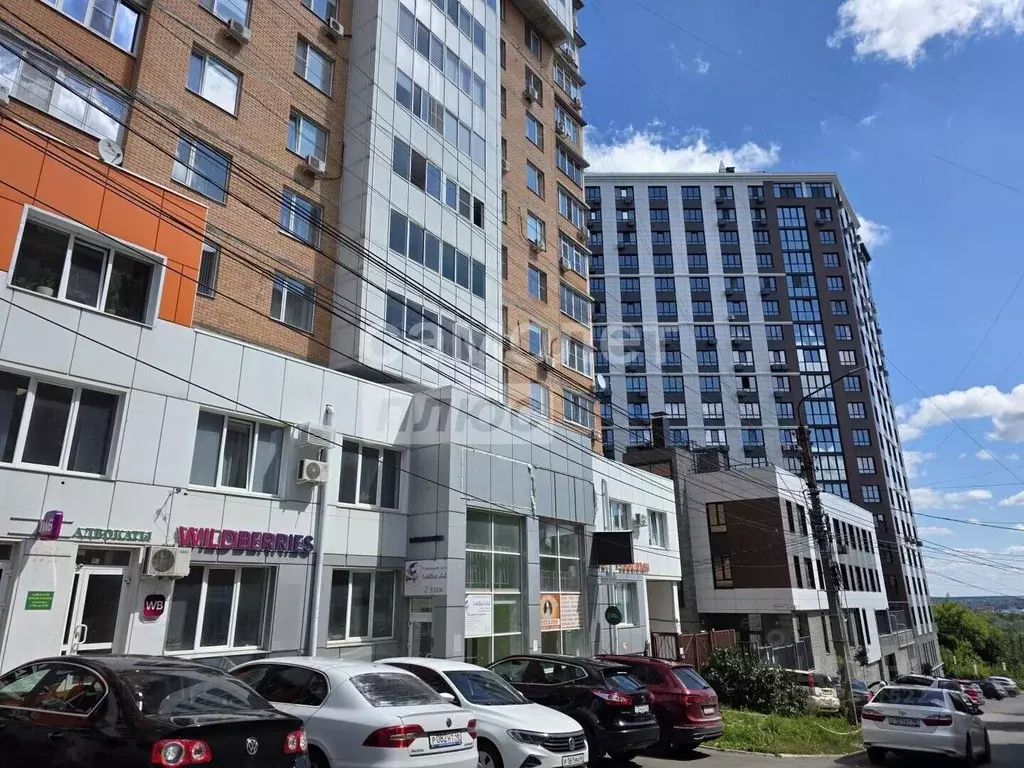 Офис в Курская область, Курск ул. Кати Зеленко, 26 (171 м) - Фото 2