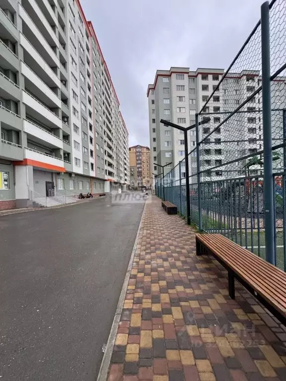 1-к кв. Дагестан, Дербент ул. Сальмана, 102 (40.0 м) - Фото 1