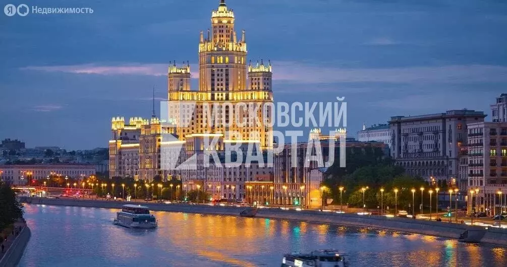 6-комнатная квартира: Москва, Котельническая набережная, 21 (265.6 м) - Фото 2