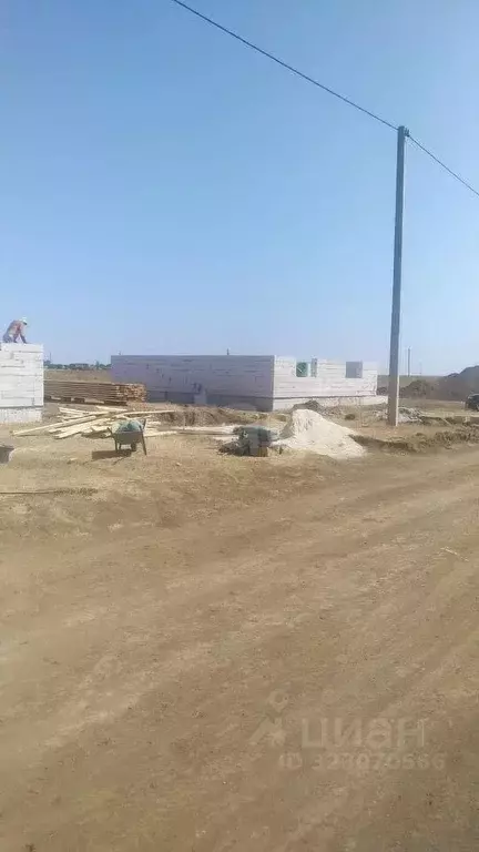 Участок в Крым, Раздольненский район, с. Славное  (8.0 сот.) - Фото 1