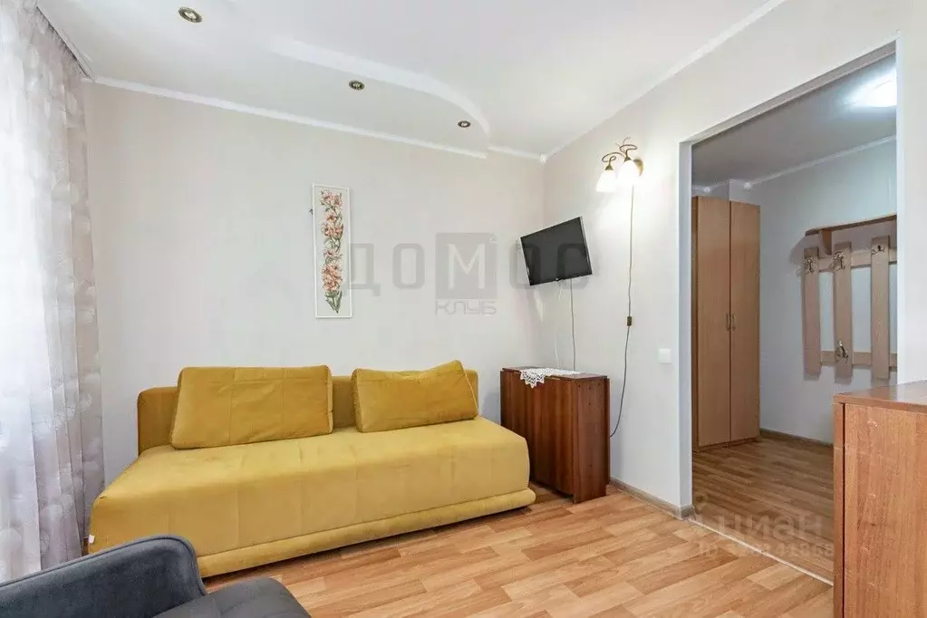 2-к кв. Свердловская область, Екатеринбург ул. Культуры, 24 (39.1 м) - Фото 2