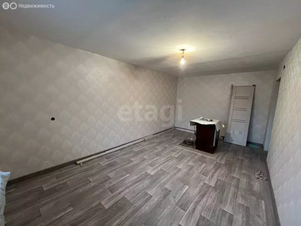 1-комнатная квартира: Брянск, Киевская улица, 1 (33 м) - Фото 2