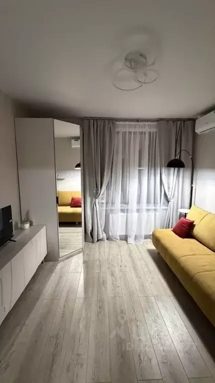 1-к кв. Московская область, Красногорск ул. Тенистых Аллей, 1к1 (26.0 ... - Фото 1