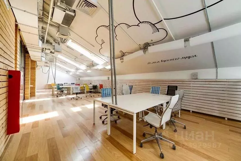 Офис в Москва Варшавское ш., 9с28 (1667 м) - Фото 2