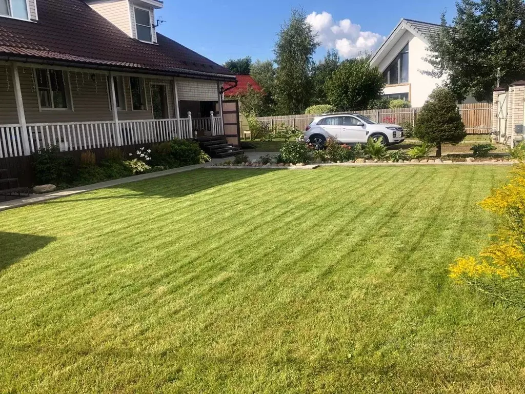 Дом в Ленинградская область, Гатчина Светлый пер., 1/3 (270 м) - Фото 2