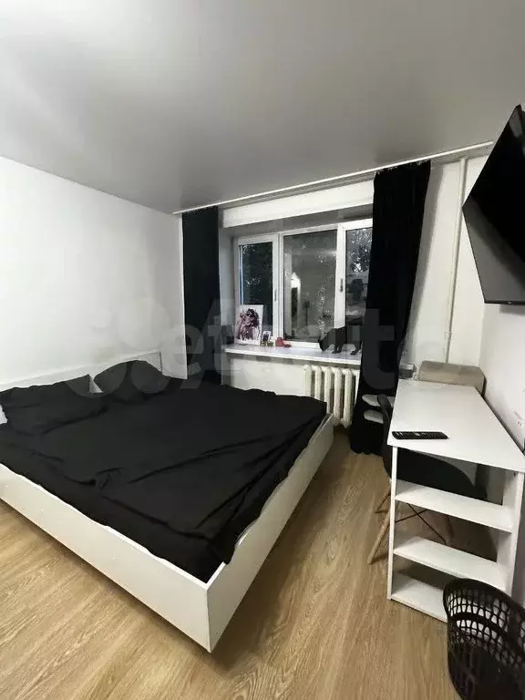 1-к. квартира, 31 м, 4/5 эт. - Фото 0