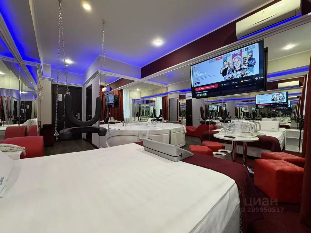 Комната Москва ул. Руставели, 1/2 (25.0 м) - Фото 2