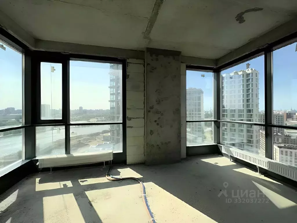 3-к кв. Москва наб. Марка Шагала, 11к2 (76.0 м) - Фото 2