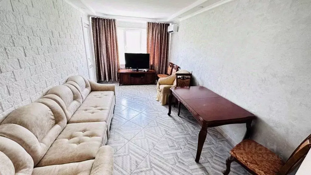3-к кв. Крым, Симферополь ул. Куйбышева, 31 (75.0 м) - Фото 1
