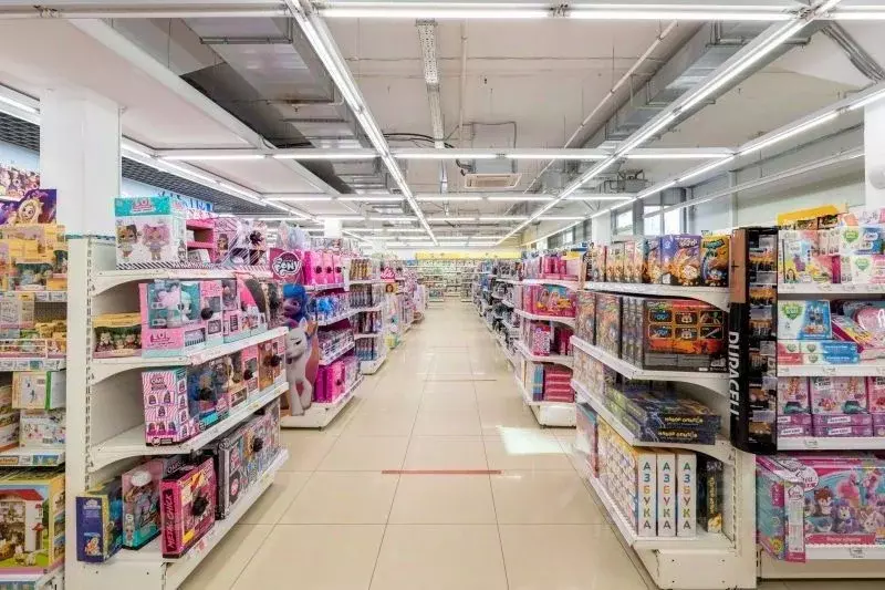 Торговая площадь в Санкт-Петербург просп. Малый Васильевского острова, ... - Фото 2