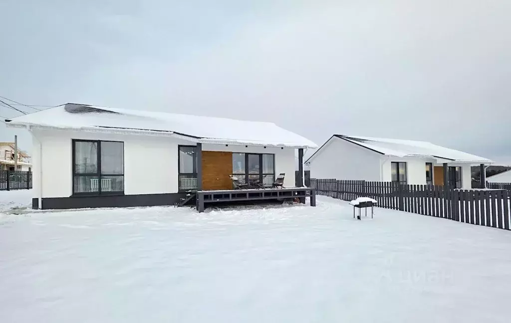 Дом в Нижегородская область, Богородский муниципальный округ, д. ... - Фото 1