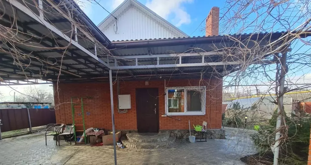 Дом в Краснодарский край, Северский район, Афипское городское ... - Фото 1