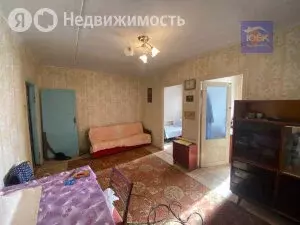 2-комнатная квартира: село Новостепное, Московская улица, 6 (45.8 м) - Фото 0