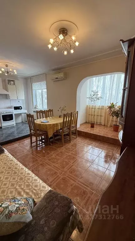 2-к кв. Астраханская область, Астрахань ул. Адмирала Нахимова, 95 ... - Фото 2