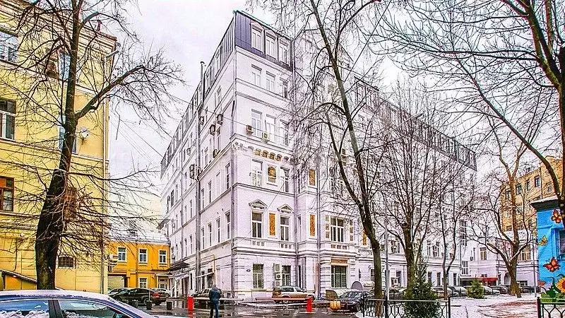 Офис в Москва Мясницкая ул., 24/7С3 (34 м) - Фото 0