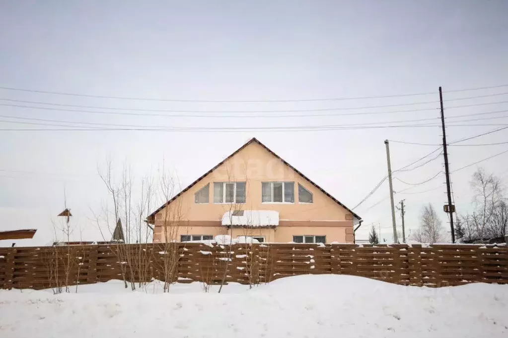 Дом в Ханты-Мансийский АО, Пыть-Ях 2а мкр, Таежная ул. (170 м) - Фото 0