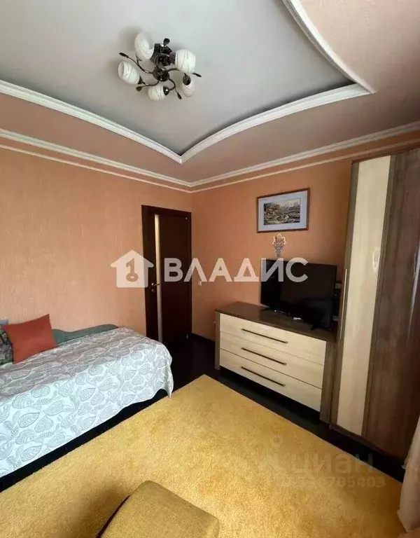 3-к кв. Ленинградская область, Всеволожск Бибиковская ул., 17 (70.0 м) - Фото 2