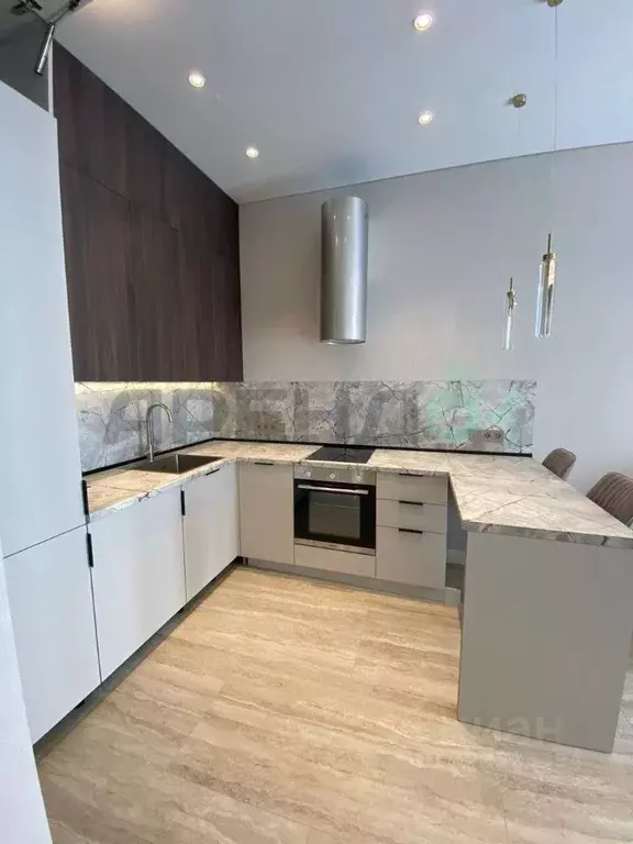 1-к кв. Москва Большая Спасская ул., 35 (36.8 м) - Фото 1