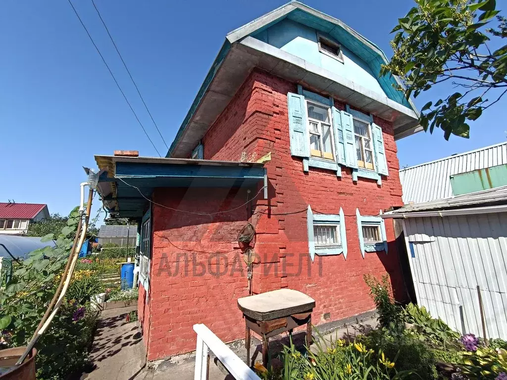 Дом в Омская область, Омск СОСН Строитель-84 тер.,  (40 м) - Фото 0