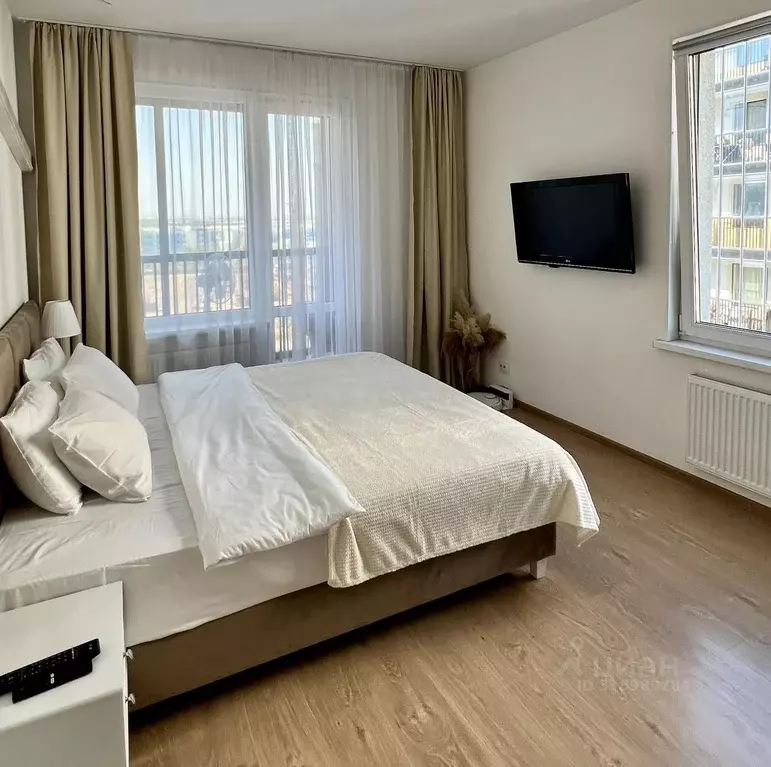 1-к кв. Санкт-Петербург 1-й Предпортовый проезд, 13 (27.0 м) - Фото 0