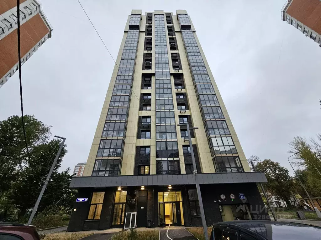 Гараж в Москва проезд Дежнева, 30К3 (15 м) - Фото 2