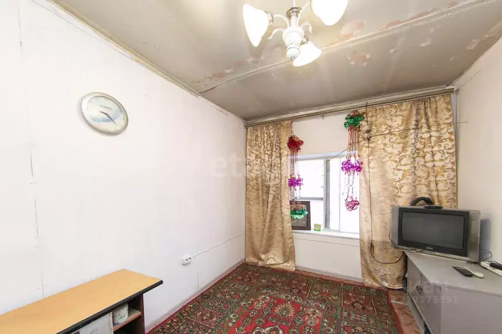 2-к кв. Томская область, Томск Дальняя ул., 29 (29.0 м) - Фото 1