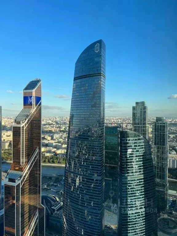 3-к кв. Москва 1-й Красногвардейский проезд, 22с1 (88.0 м) - Фото 2